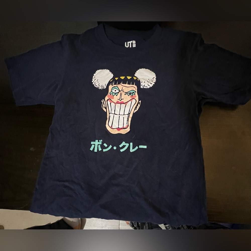 *Like New* Uniqlo x One piece Sz XXS